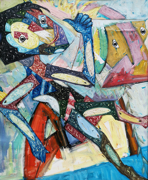 Onay Akbaş — 2019 · UCURTMA RUYASI